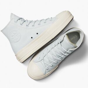 Converse Chuck Taylor All Star Lift Lux High Top Sneaker